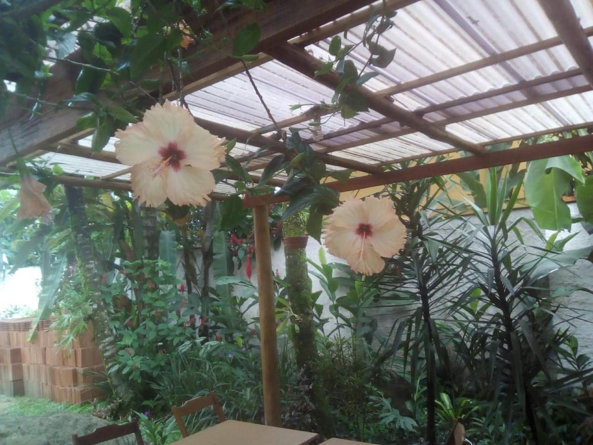 Pousada Portal Das Flores Парати Екстериор снимка