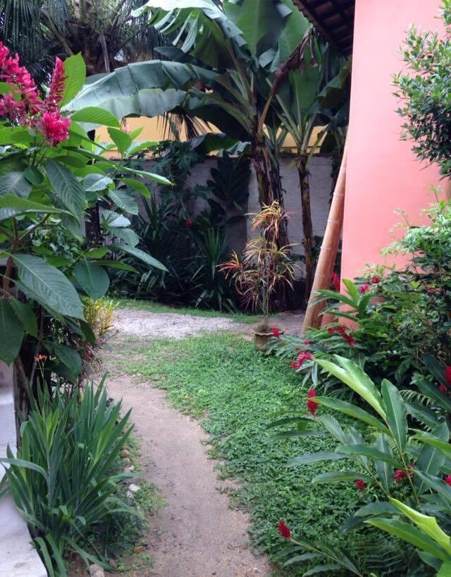 Pousada Portal Das Flores Парати Екстериор снимка